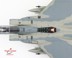 Bild von F-15C "Grim Reapers 1977-2022", 86-0172, 493rd Fighting Squadron, RAF Lakenheath England, March 2022. Metallmodell 1:72 Hobby Master HA4533. VORANKÜNDIGUNG, LIEFERBAR ANFANGS JULI